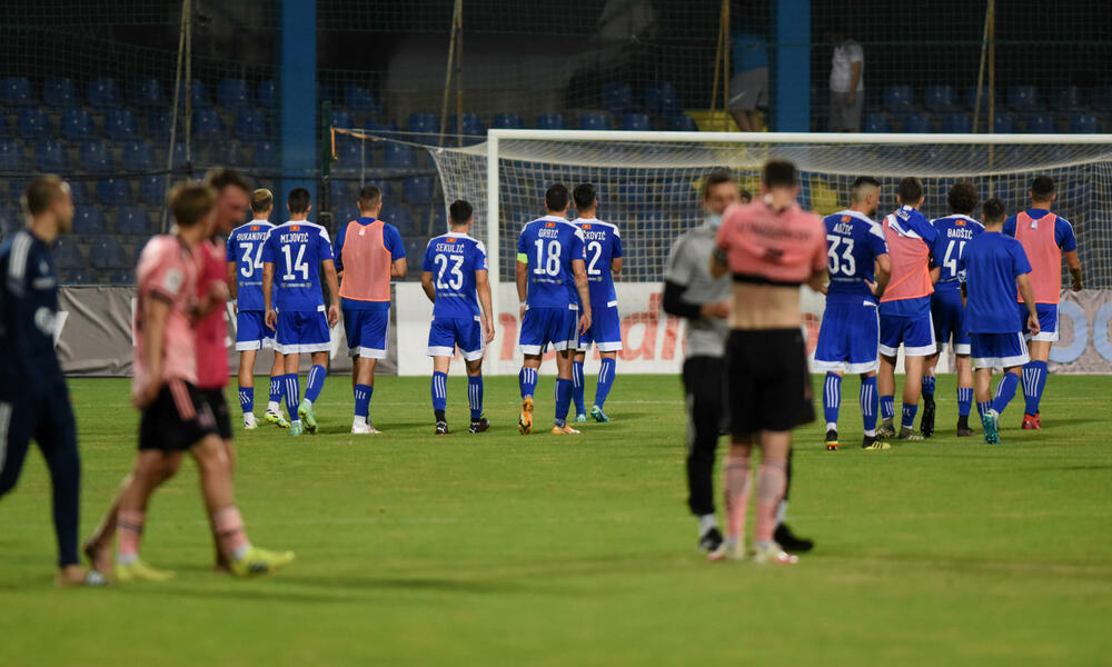 Budućnost, FK Budućnost, Budućnost - Helsinki