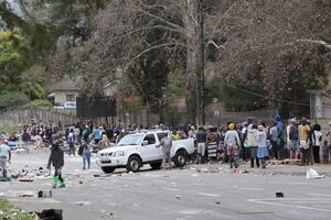 Južna Afrika: U nedavnim neredima poginulo 337 ljudi