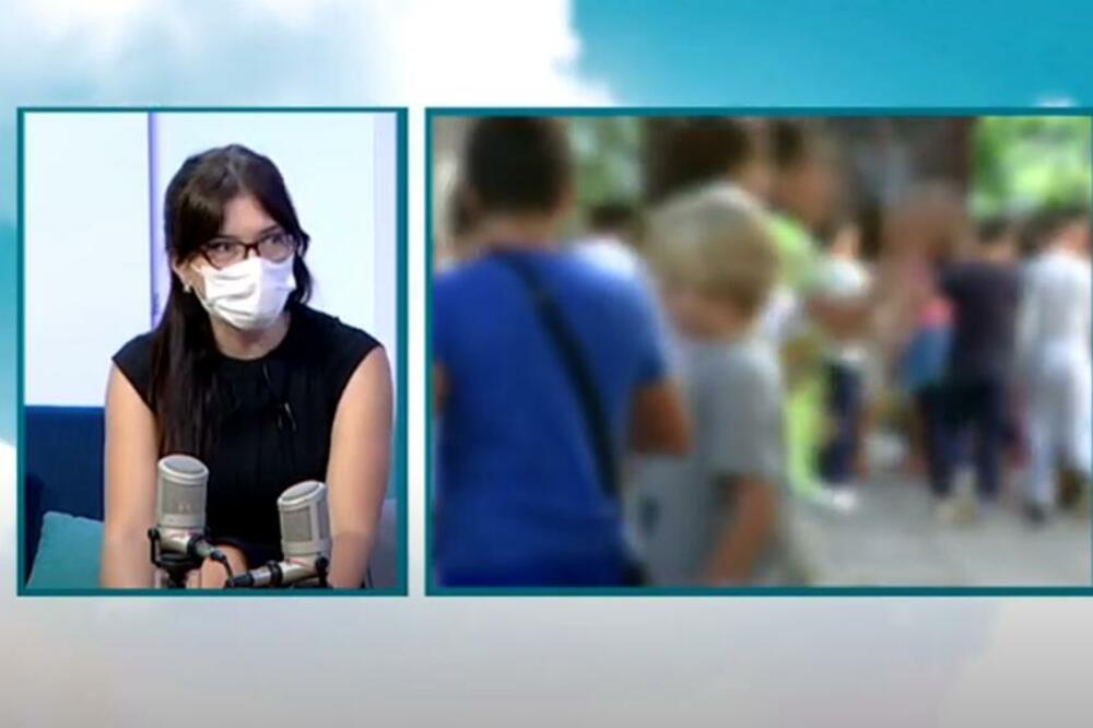 Boje jutra, Foto: Printscreen YouTube