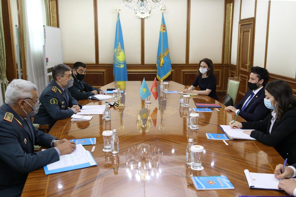 Sa sastanka, Foto: Vlada Crne Gore