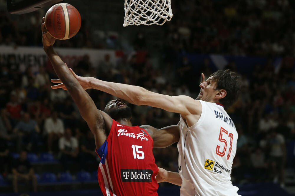 Boban Marjanović, Foto: REUTERS