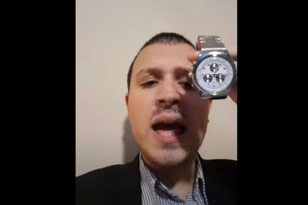 Foto: Printscreen YouTube