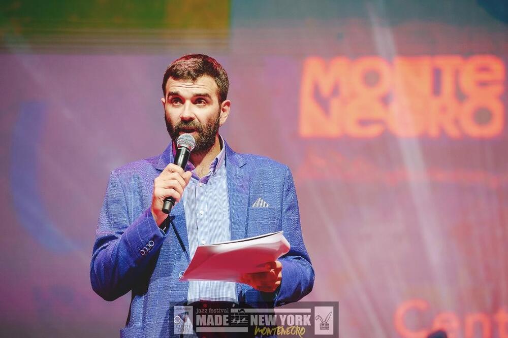 Foto: Aleksandar Jaredić / courtesy of Made in New York Jazz Festival Montenegro
