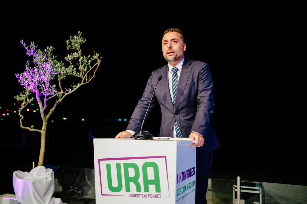 Đurović, Foto: GP URA