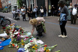 Mediji: Umro holandski novinar De Vris