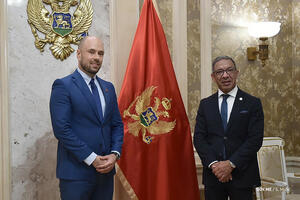 Radulović: Želimo svijet u kojem smo na usluzi građanima