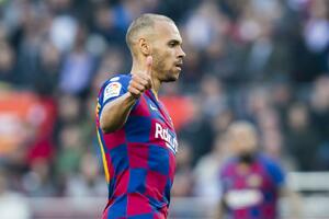 Brajtvajt mora na operaciju koljena