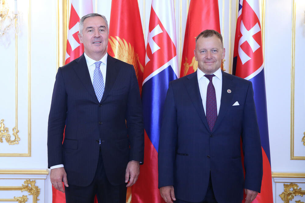 Foto: Predsjednik Crne Gore