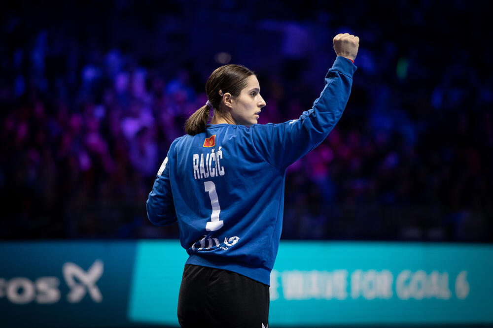 Spremna da opet zablista na najvećoj sceni: Marina Rajčić, Foto: Uroš Hočevar/kolektiff