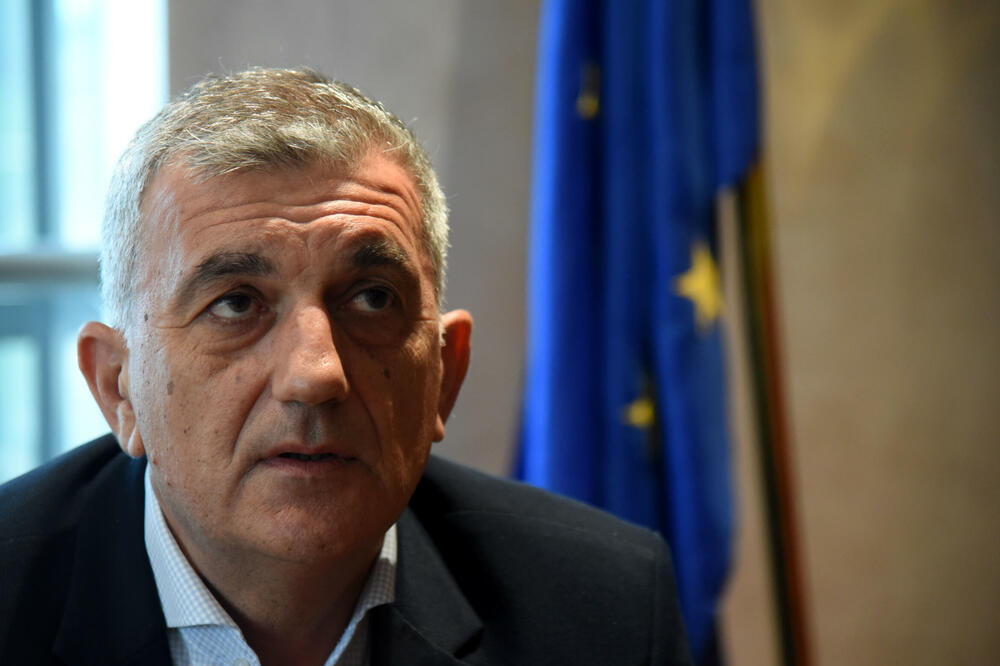 Bojanić, Foto: Boris Pejović