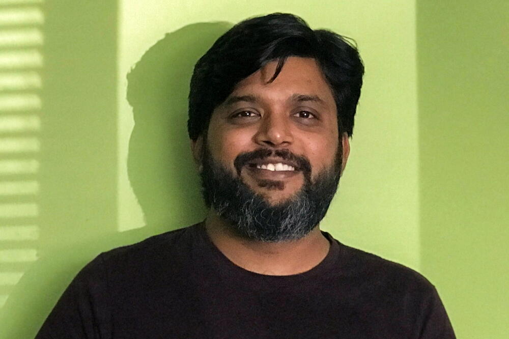 Daniš Sidiki, Foto: Reuters