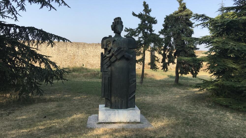 Spomenik despotu Stefanu u Beogradu