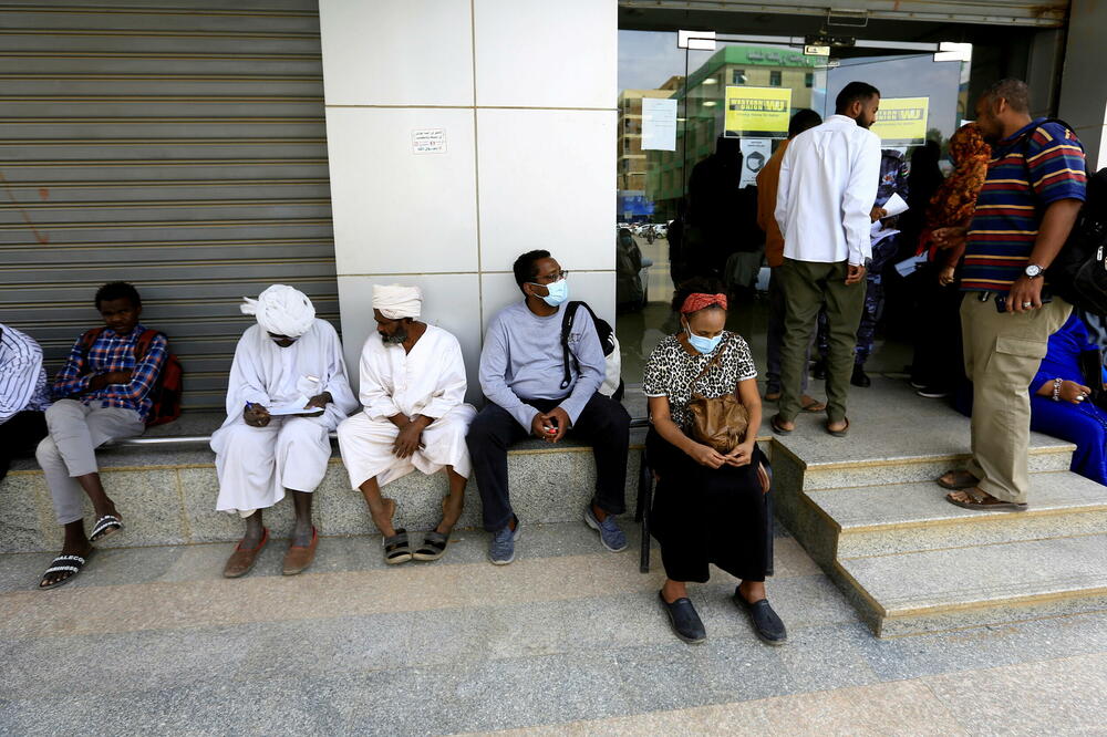 Detalj  iz Kartuma, glavnog grada Sudana, Foto: Reuters