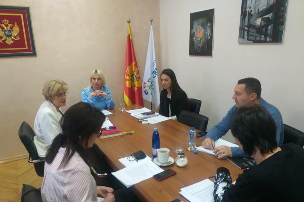 Upravni opdbor NPCG, Foto: NPCG