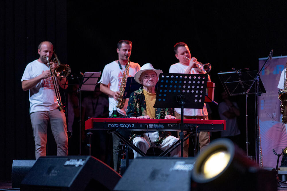 Nilović sa crnogorskim džezerima, Foto: Danilo Dado Pavlović