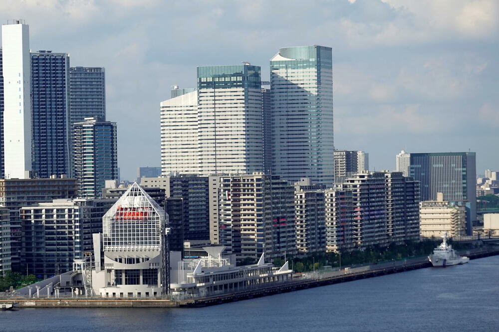 Olimpijsko selo u Tokiju, Foto: Reuters