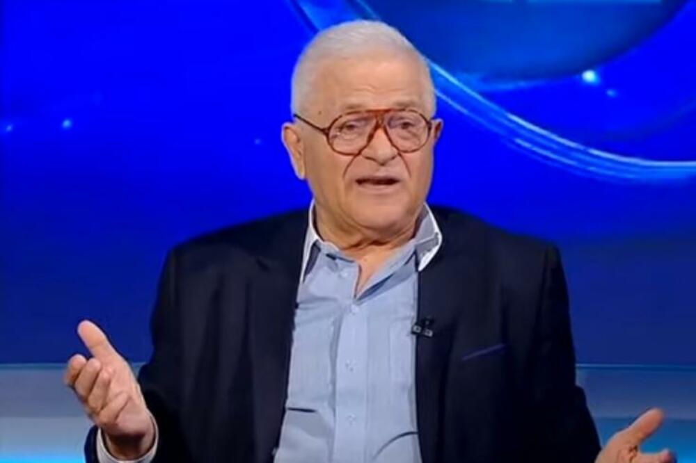 Živadinović, Foto: Printscreen YouTube