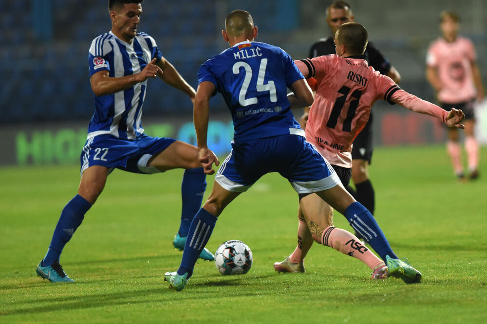 Budućnost već računa na 810 hiljada od Uefe, Foto: Boris Pejović