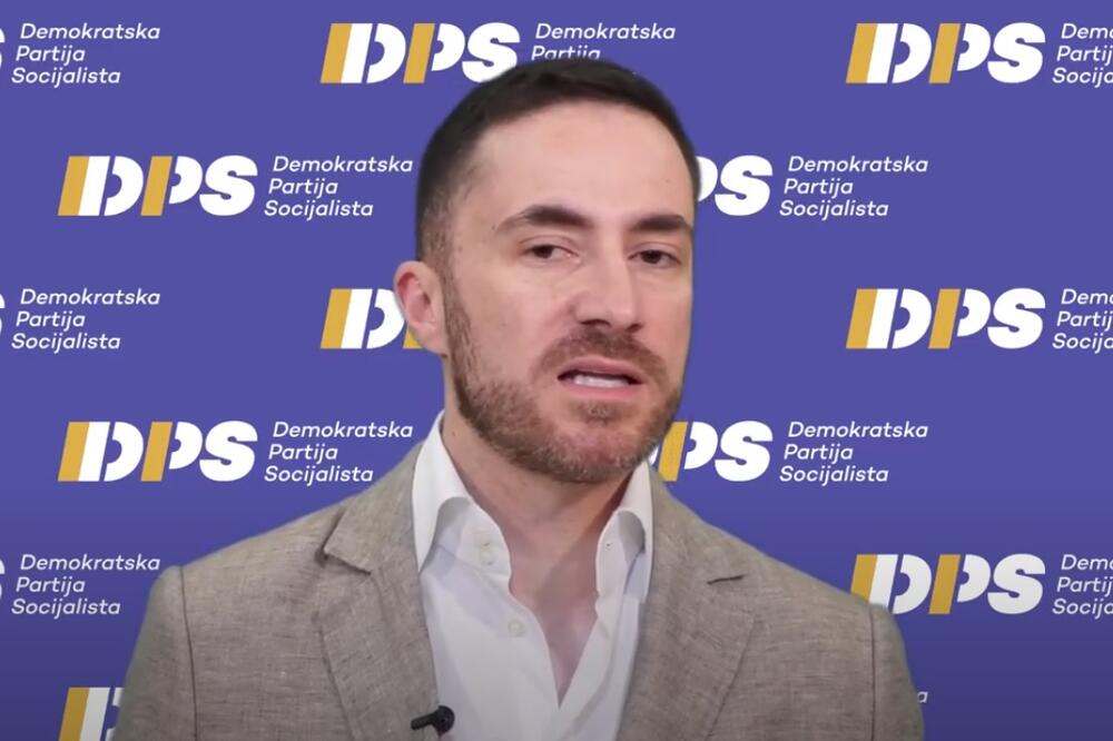 Bogdanović, Foto: DPS