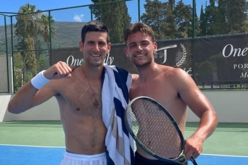Foto: Instagram/djokernole