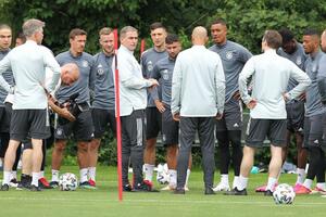 Njemački olimpijci napustili teren zbog rasizma