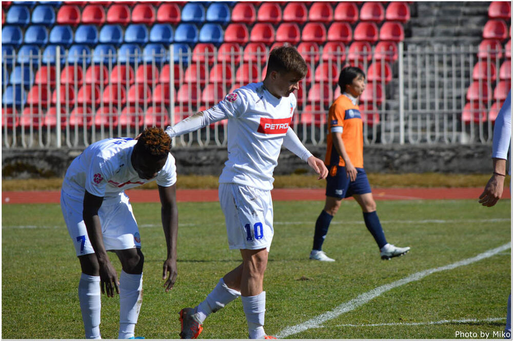 Foto: Www.fkrudarpljevlja.com