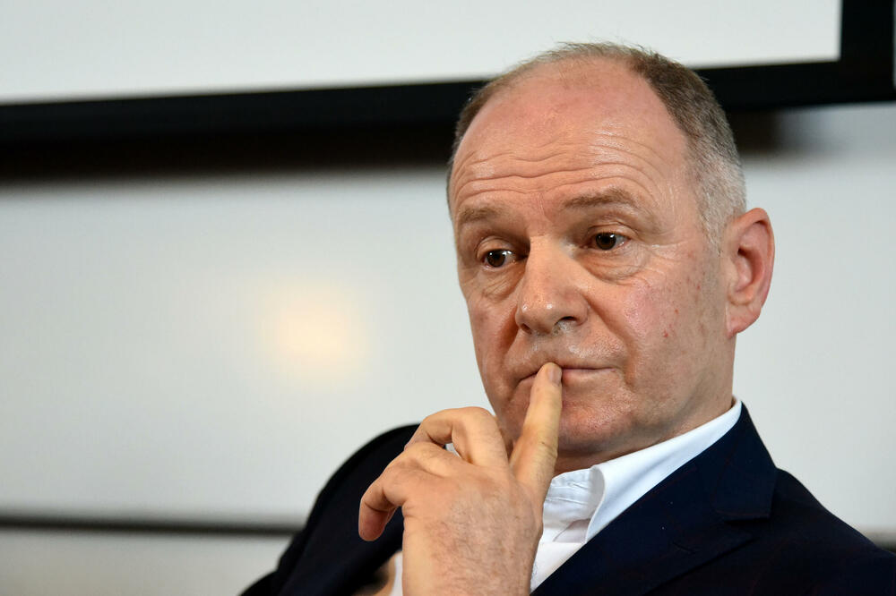 Begović, Foto: BORIS PEJOVIC