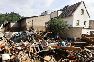 Raste broj žrtava poplava u Evropi, u Njemačkoj više od 140