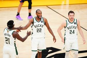 Milvoki na korak od titule, brejk odluke u Arizoni