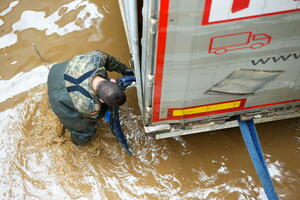 Broj nastradalih u poplavama u Zapadnoj Evropi prešao 180: Najteže...