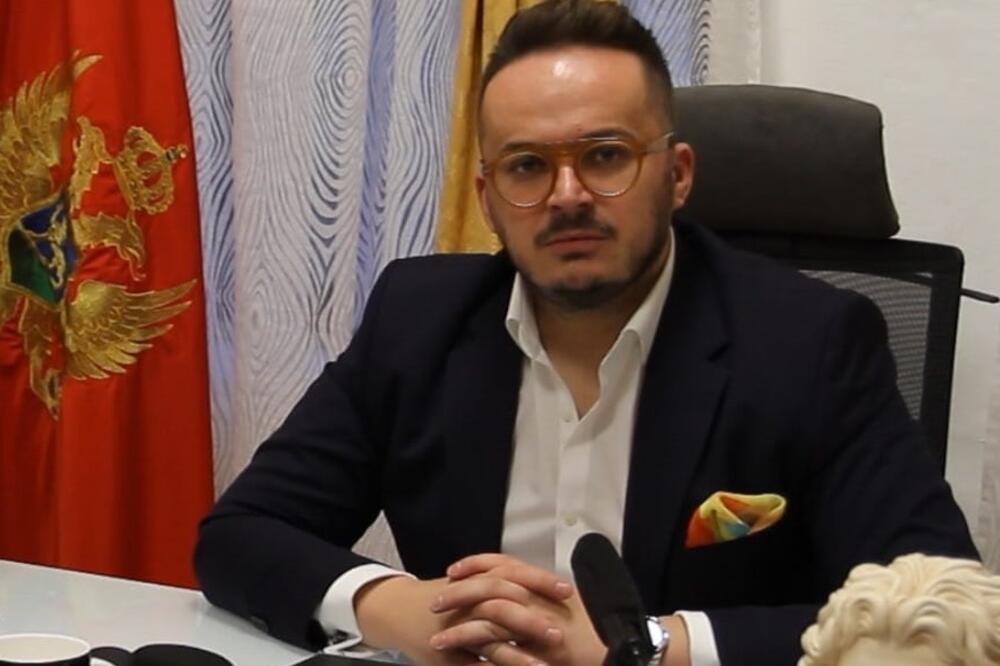 Pavićević, Foto: DPS