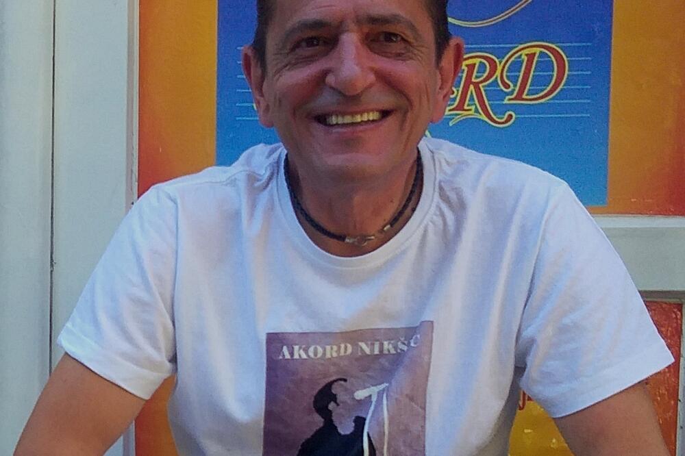 Dragan Knežević, Foto: Svetlana Mandić