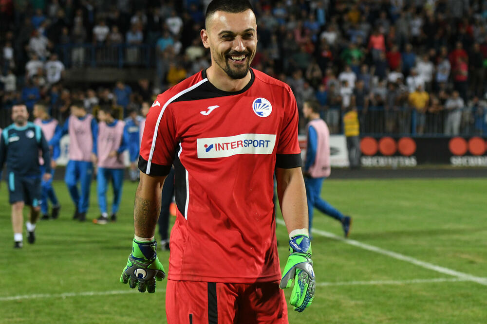 „Želimo da se izigramo”: Vladan Giljen, Foto: Savo Prelević