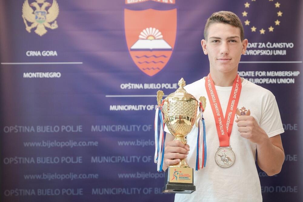 Srebro na EP je lako moglo da bude zlato, Foto: privatni album