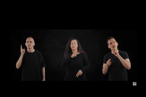 "Svašta smo naučili snimajući ovaj video"