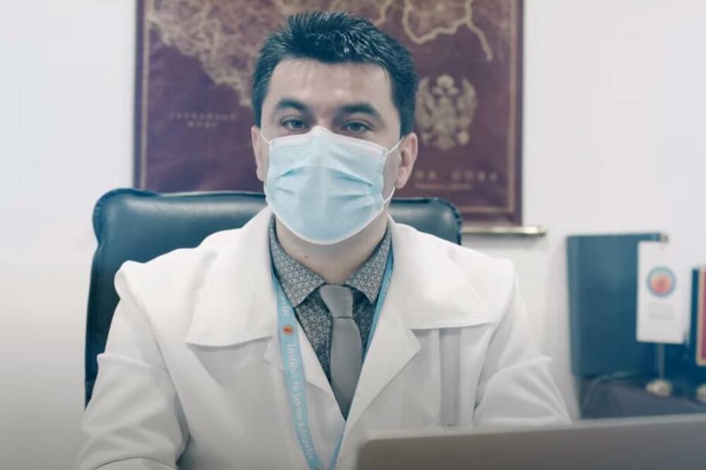 Galić, Foto: Printscreen