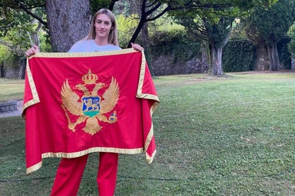 Dijana Mugoša, Foto: Privatna arhiva