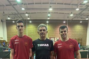 Radović i Bakić u jeku priprema za Tokio