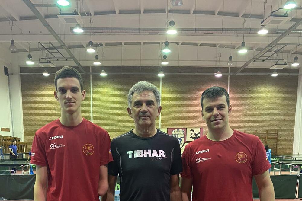 Foto: Paraolimpijski komitet Crne Gore