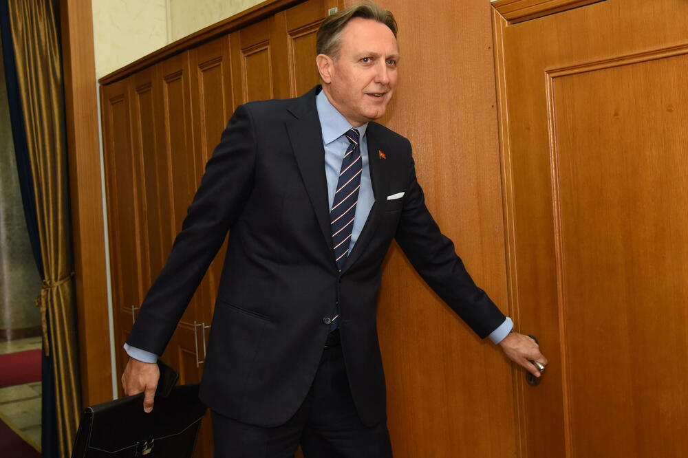 Krivokapić, Foto: Savo Prelević