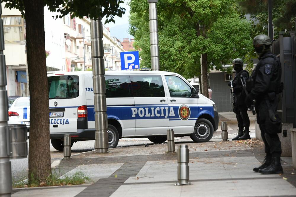 Igor Božović, Foto: Savo Prelević