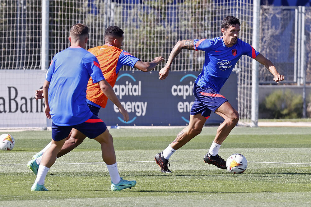 Foto: Atletico de Madrid