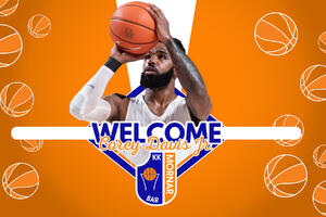 Drugo pojačanje u Baru: Stigao američki bek