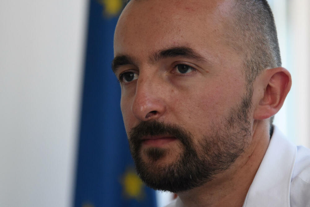 Problemi na svakom koraku: Gazdić, Foto: BORIS PEJOVIC