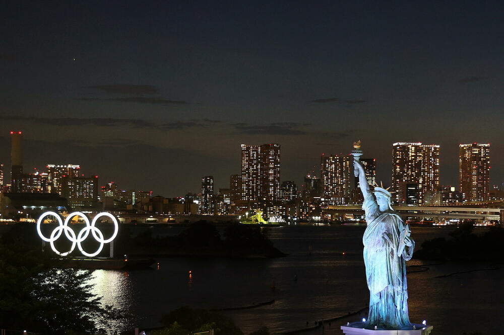 Procjena je da će SAD osvojiti 114 medalja u Tokiju, Foto: Reuters