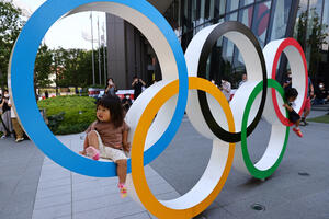 Raste broj zaraženih u Tokiju, cijeli fudbalski tim pred...