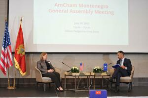 Rajzing Rajnke: SAD i Crna Gora pokrenuće ekonomski dijalog,...