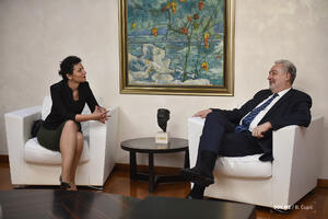 Krivokapić - Ofner Bokan: Zadovoljni izuzetnom saradnjom