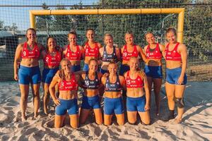 Norveška kritikuje EHF zbog kazne rukometašicama na pijesku jer su...