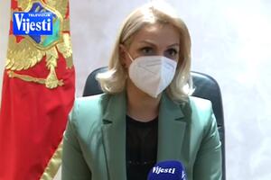 Gošća Boja jutra ministarka zdravlja Jelena Borovinić Bojović